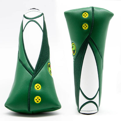 The Green Jackets Golf Club Headcover Collection