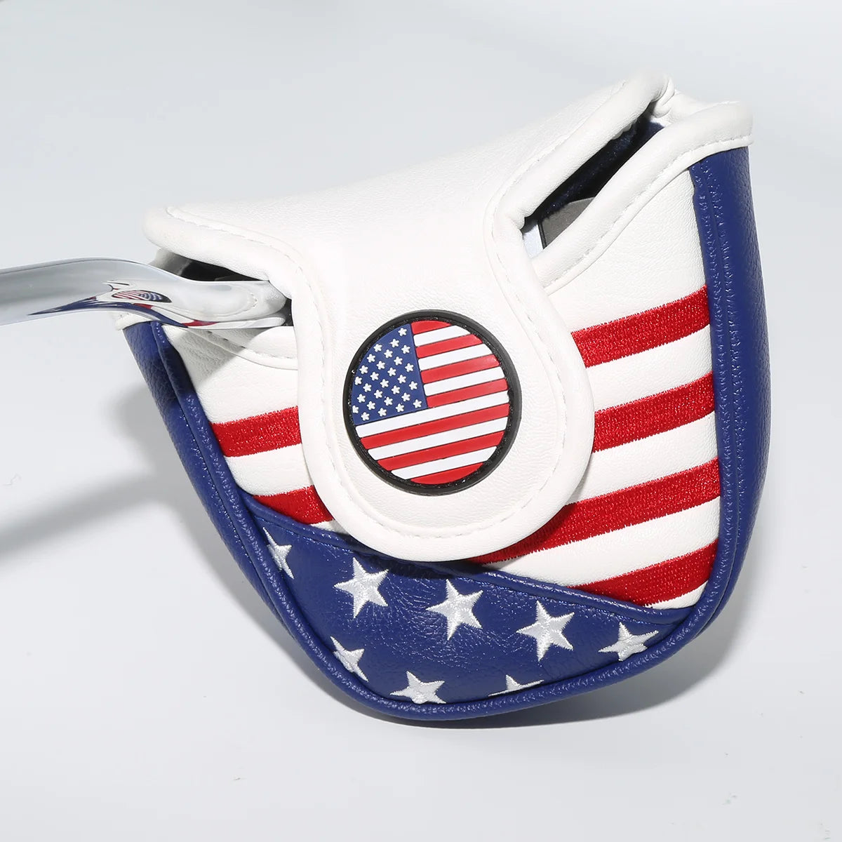 The Stars and Stripes Putter Covers