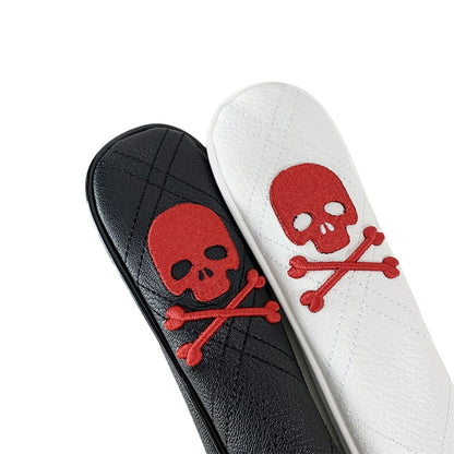 The Skull and Bones Alignment Stick Covers