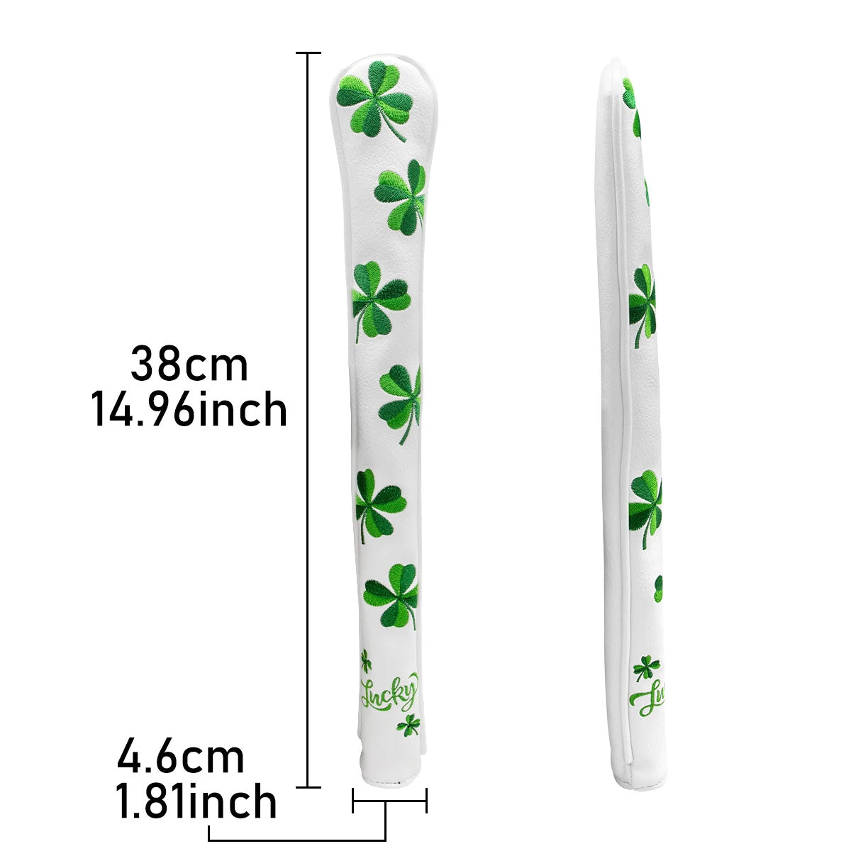 The Fore Leaf Clover Alignment Stick Cover