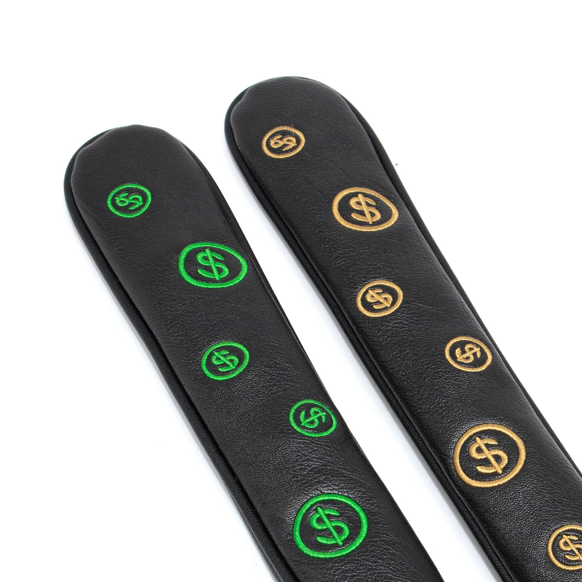 The Money Maker Alignment Stick Covers