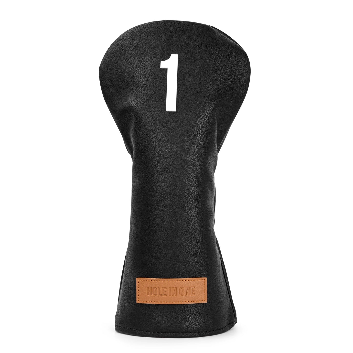 The Black Premiums Golf Headcovers