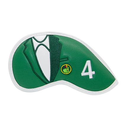 The Green Jackets Golf Club Headcover Collection