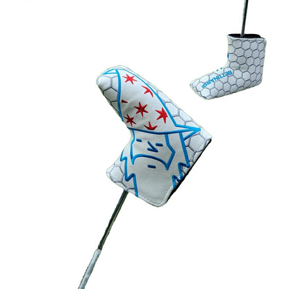 The Wizard Golf Club Covers