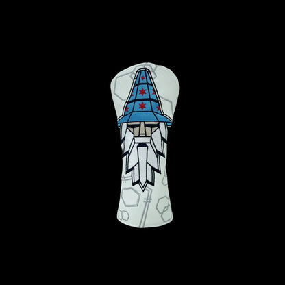 The Mechanical Wizard Golf Club Headcovers