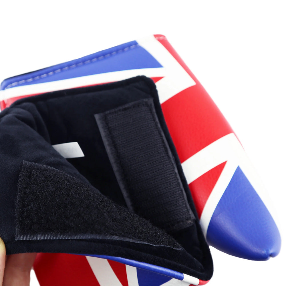 The Union Jack Putter Cover