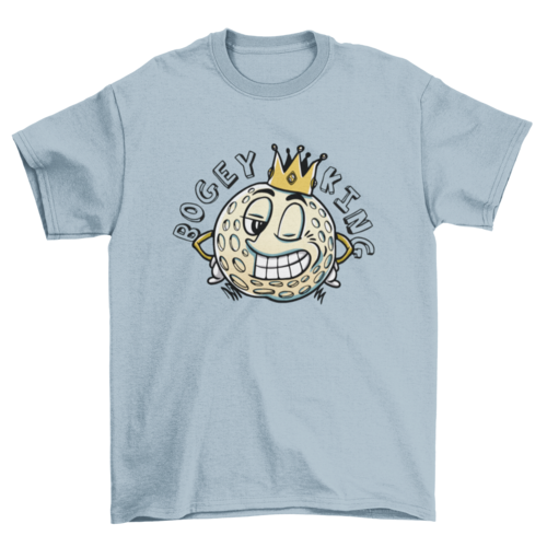 The Bogey King T-shirt