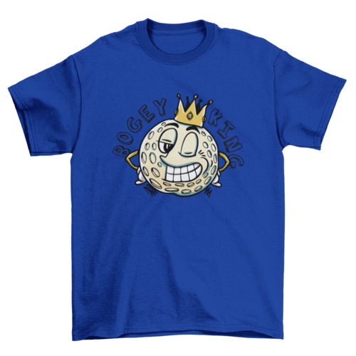 The Bogey King T-shirt