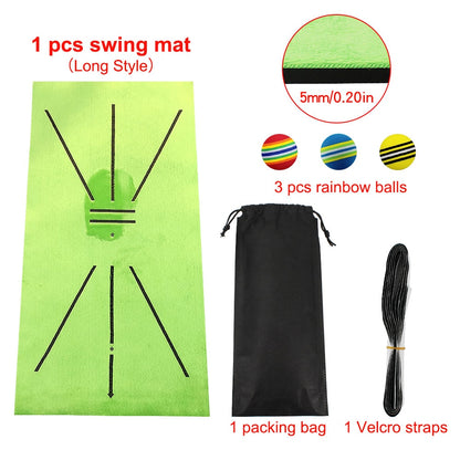 Indoor | Outdoor Swing Mat