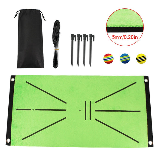 Indoor | Outdoor Swing Mat