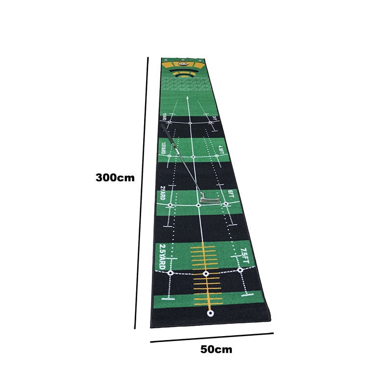 Indoor Putting Mat