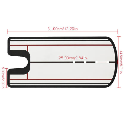 Putting Mirror - Alignment Training Aid