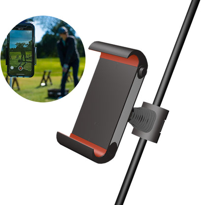 Golf Swing Recorder Holder for Phone